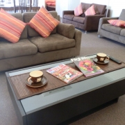 Wisteria Lodge Lounge area